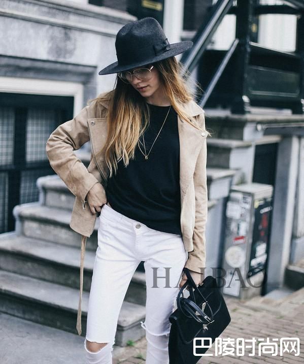 德国时尚博主Beatrice Gutu