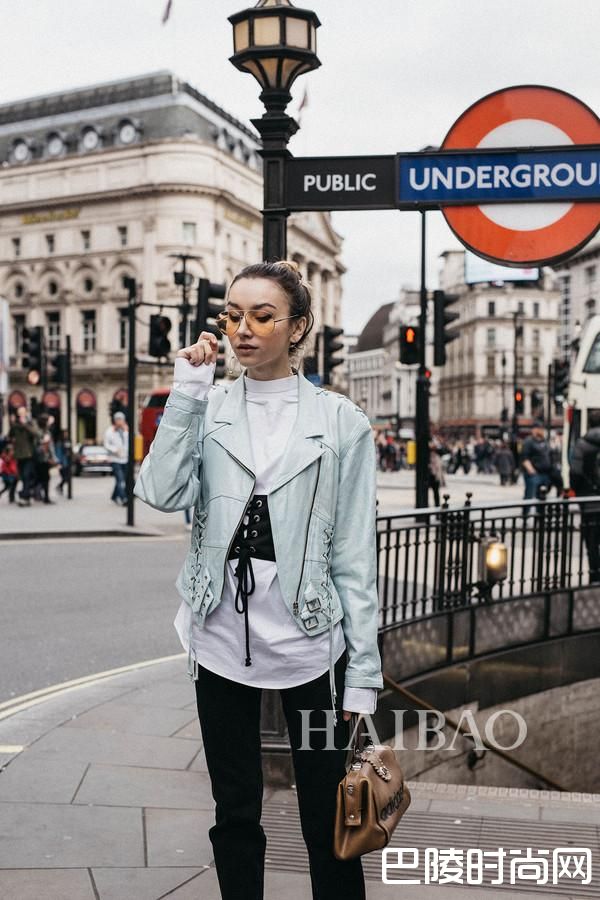 德国时尚博主Beatrice Gutu