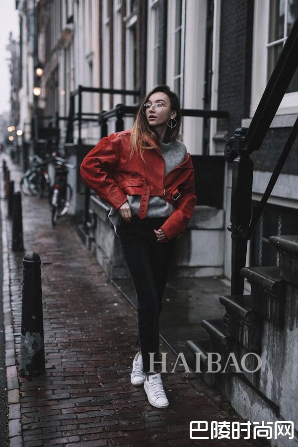 德国时尚博主Beatrice Gutu