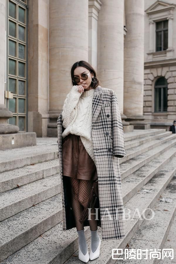 德国时尚博主Beatrice Gutu