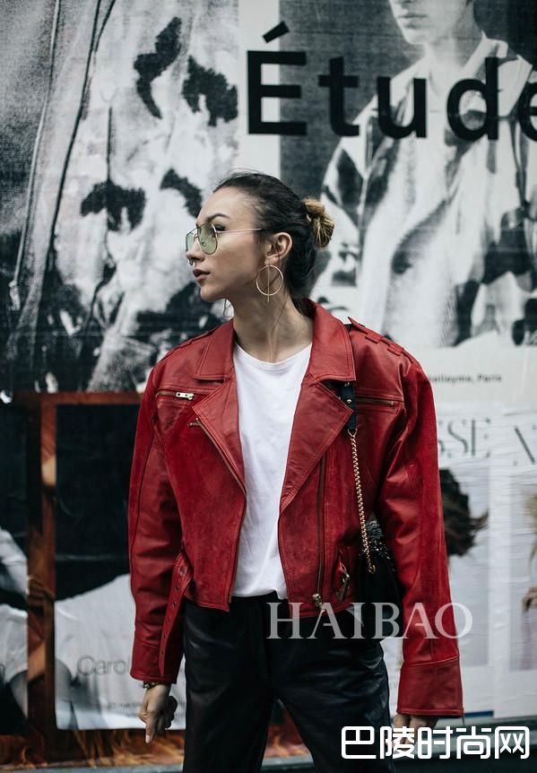 德国时尚博主Beatrice Gutu