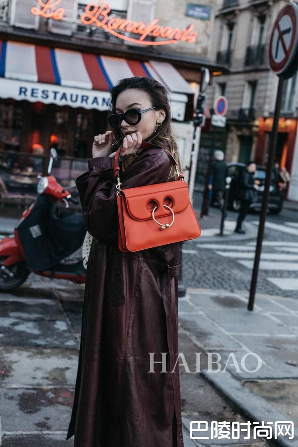 德国时尚博主Beatrice Gutu