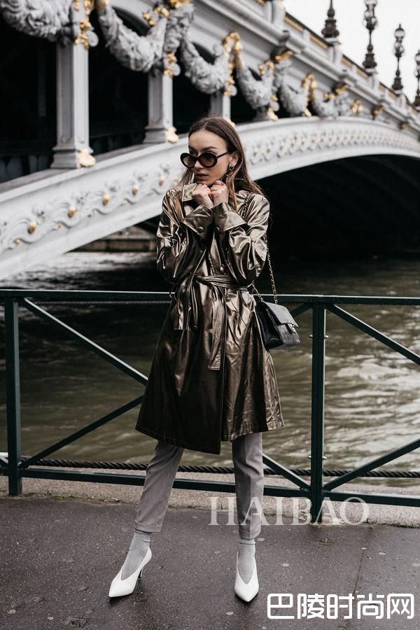 德国时尚博主Beatrice Gutu