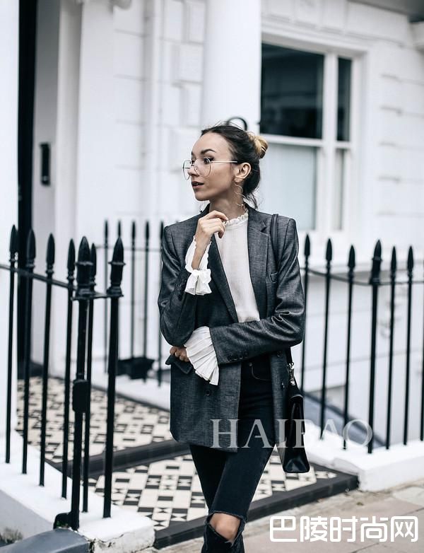 德国时尚博主Beatrice Gutu