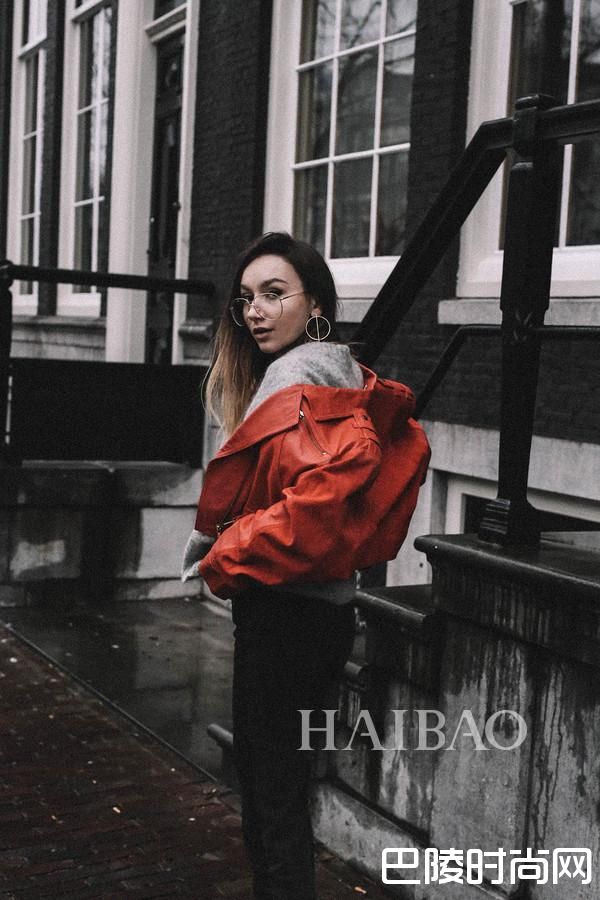 德国时尚博主Beatrice Gutu