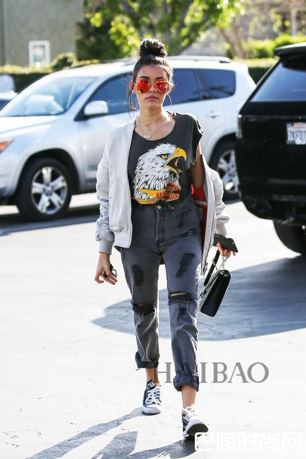 Madison Beer 2017年3月街拍