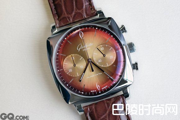 这些腕表“不按常理”出牌！