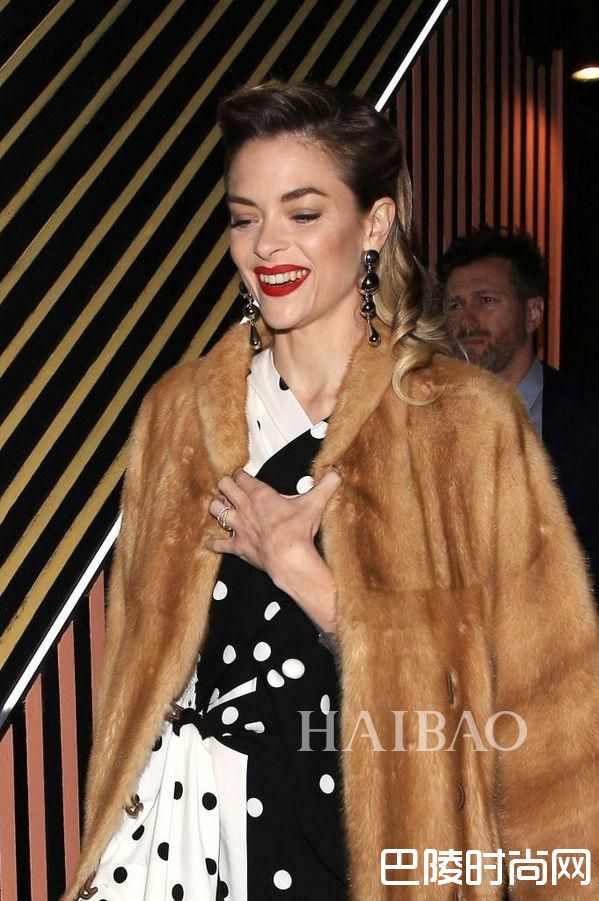 杰米·金(Jaime King) 街拍