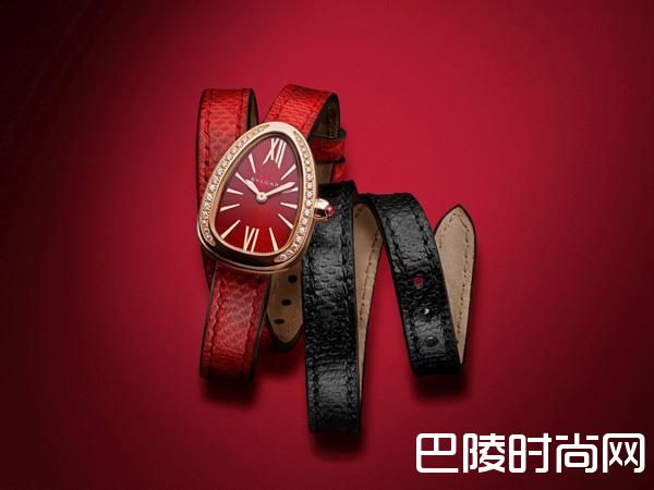 宝格丽Serpenti，颠覆你的时间美学