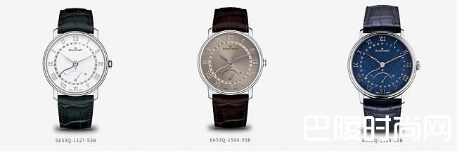 如果你不喜欢一成不变，那就用它来颠覆观念;Blancpain;宝珀