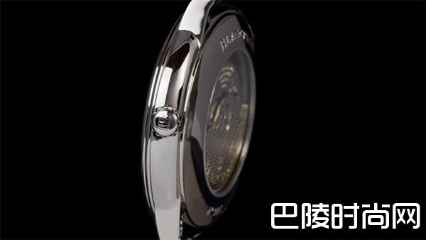 如果你不喜欢一成不变，那就用它来颠覆观念;Blancpain;宝珀