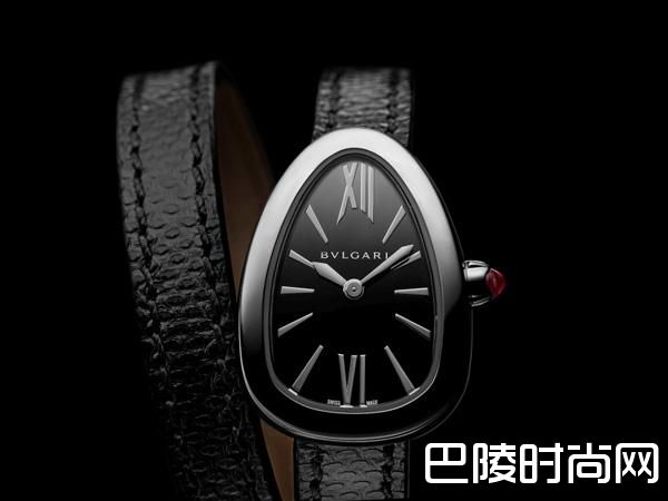 宝格丽Serpenti,颠覆你的时间美学
