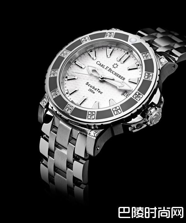 Carl F.Bucherer 2017巴塞尔表展全新作品