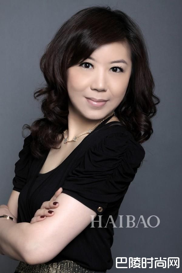 梵克雅宝(Van Cleef&Arpels) 中国董事总经理赖予欣女士