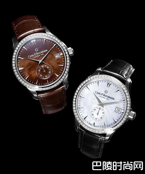 Carl F.Bucherer 2017巴塞尔表展全新作品