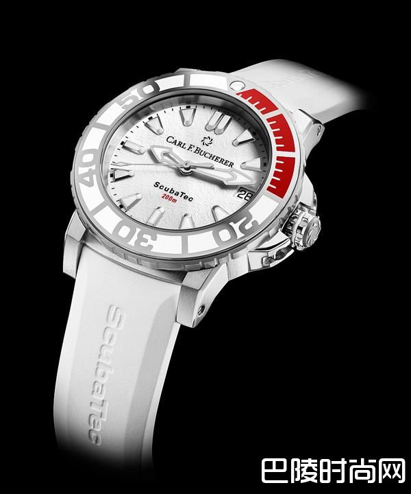 Carl F.Bucherer 2017巴塞尔表展全新作品