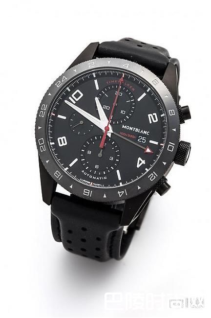 新运动表纪元 万宝龙TimeWalker多时区计时码表;两地时间;计时码表;陶瓷;UTC;TimeWalker;MONTBLANC;万宝龙