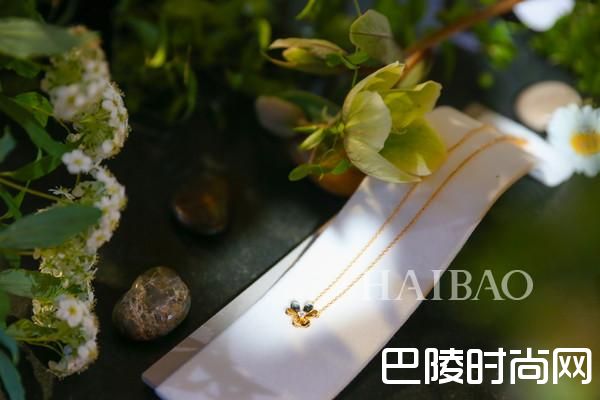 梵克雅宝(Van Cleef&Arpels) Frivole系列新品发布会