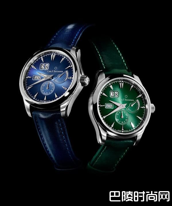 Carl F.Bucherer 2017巴塞尔表展全新作品