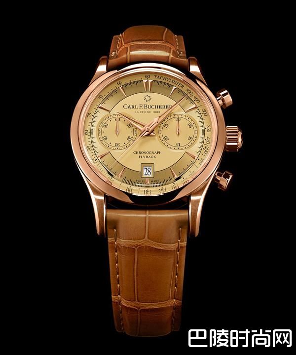 Carl F.Bucherer 2017巴塞尔表展全新作品