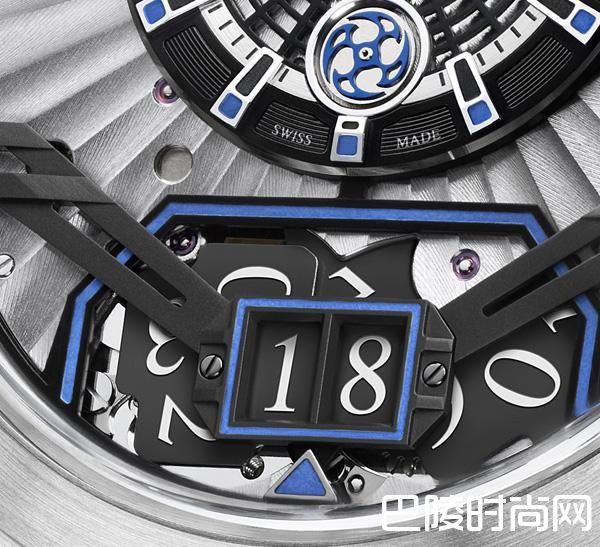 海瑞温斯顿推出全新Project Z11腕表