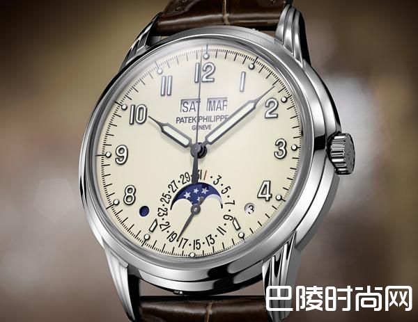 百达翡丽 Ref.5320G万年历