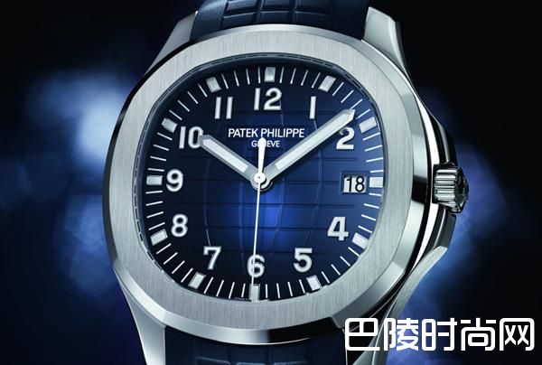 百达翡丽Aquanaut 5168G