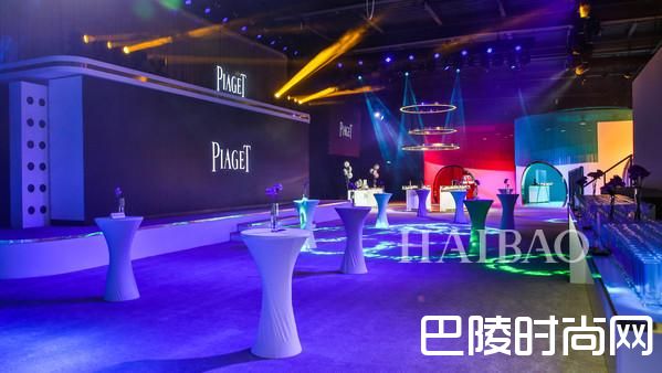 Piaget伯爵Possession色彩派对，引领宾客走进Possession的灵动炫彩世界