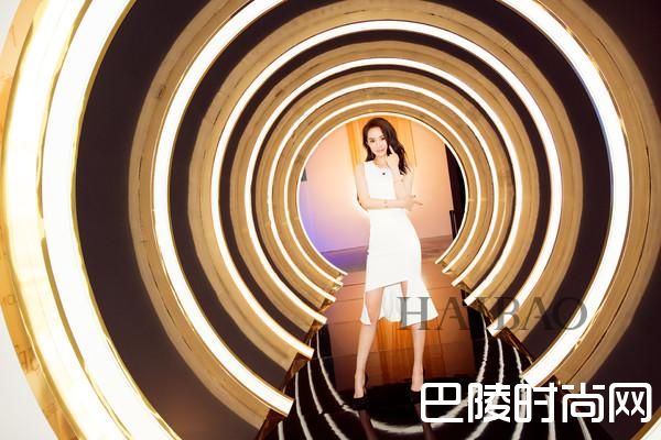 Possession系列推广大使杨幂完美演绎Piaget Possession系列