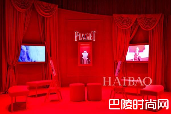 热情的红色空间，释放对生活的热爱