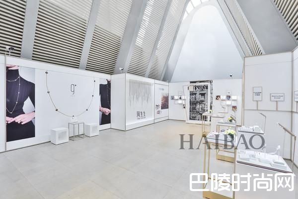 周生生Daily Wear新品活动互动体验区