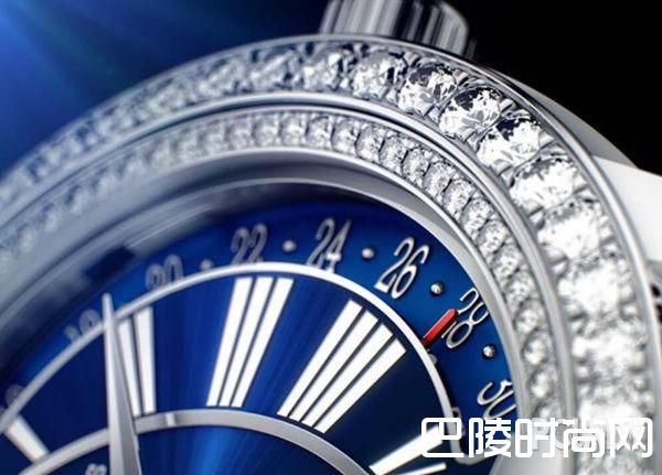 我的腕表叫“蓝朋友”