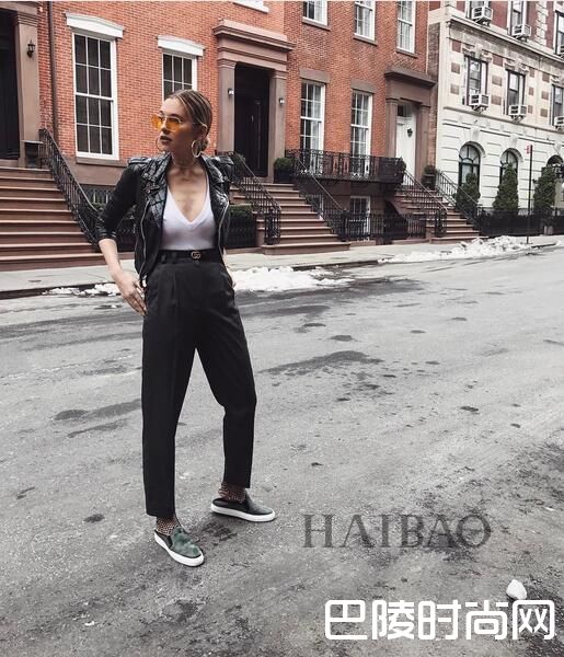 博主珠宝匣之Danielle Bernstein