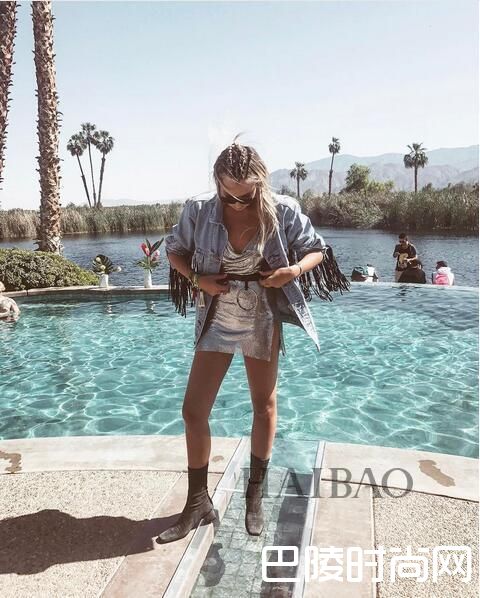 博主珠宝匣之Danielle Bernstein