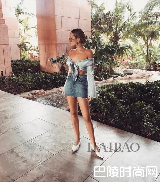 博主珠宝匣之Danielle Bernstein