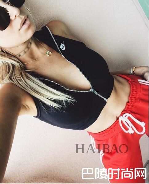 博主珠宝匣之Danielle Bernstein