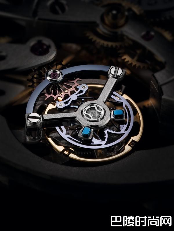 雅典锚式擒纵装置，颠覆传统的创新