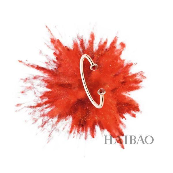 伯爵(Piaget) Possession系列红色宝石手镯