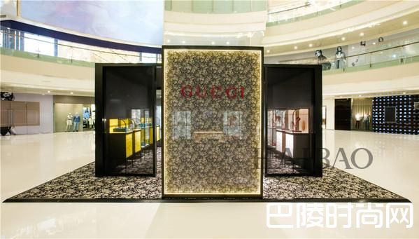 Gucci腕表首饰成都巡展
