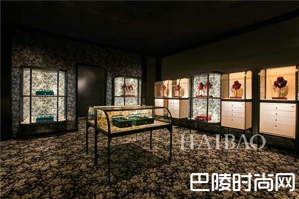 Gucci腕表首饰成都巡展
