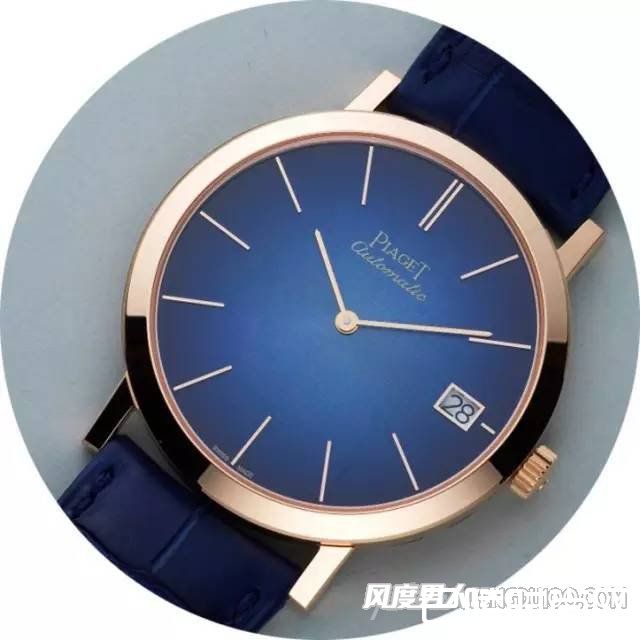 伯爵 Altiplano 六十周年系列 伯爵 Altiplano 六十周年系列