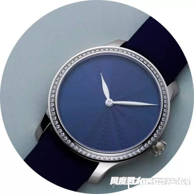 亨利慕时勇创者 GUILLOCHé 亨利慕时勇创者 GUILLOCHé