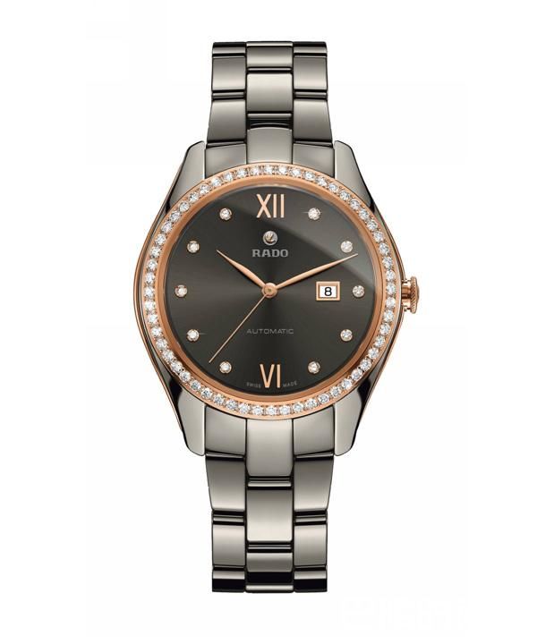 瑞士雷达表——光阴流转，尽在掌握！