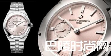 江诗丹顿Overseas纵横四海系列 六款全新型号诠释优雅风范和运动美感;Vacheron Constantin;江诗丹顿;纵横四海