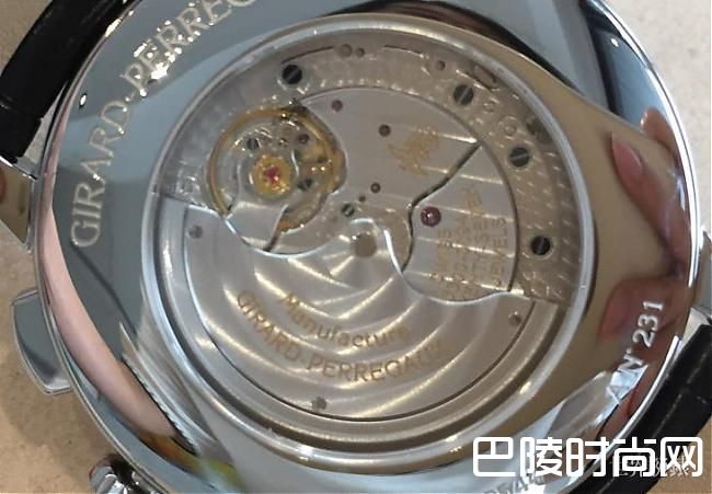 入门价位,正装改款 芝柏1966 Dual Time;1966;两地时间;GMT;GIRARD-PERREGAUX;芝柏;GP