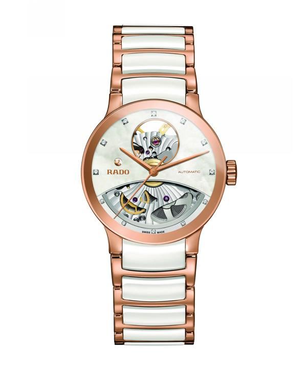 瑞士雷达表——光阴流转，尽在掌握！