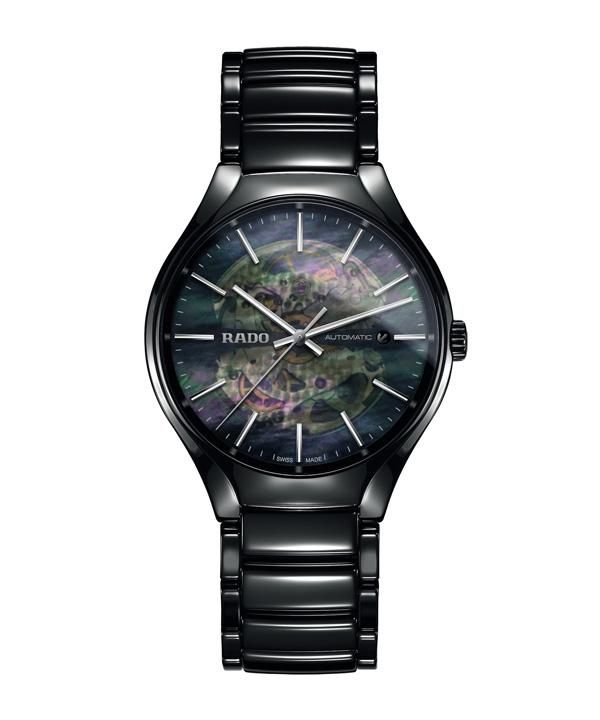 瑞士雷达表——光阴流转，尽在掌握！