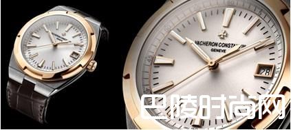 江诗丹顿Overseas纵横四海系列 六款全新型号诠释优雅风范和运动美感;Vacheron Constantin;江诗丹顿;纵横四海