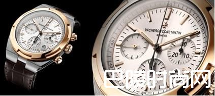 江诗丹顿Overseas纵横四海系列 六款全新型号诠释优雅风范和运动美感;Vacheron Constantin;江诗丹顿;纵横四海