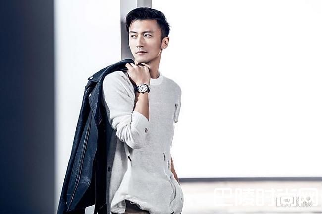 型男的优雅之道 卡地亚Drive de Cartier月相腕表;Drive de Cartier;月相;谢霆锋;CARTIER;卡地亚